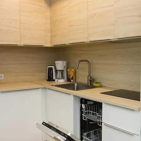 Appartement Stylish Retreat High-end Flat Downtown By Flat Mаnager Varna