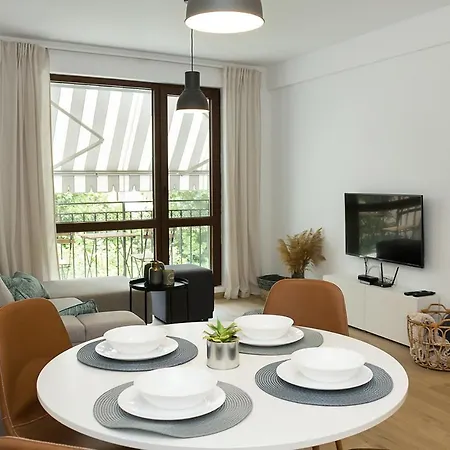 Stylish Retreat High-end Flat Downtown By Flat Mаnager Daire