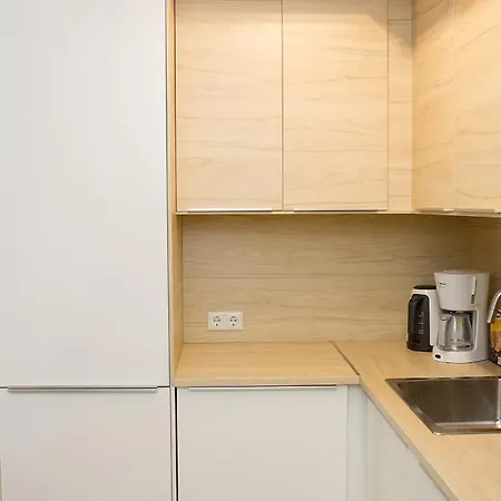 Daire Stylish Retreat High-end Flat Downtown By Flat Mаnager