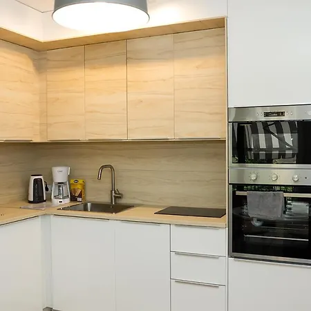 Appartement Stylish Retreat High-end Flat Downtown By Flat Mаnager