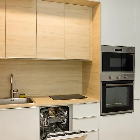 Stylish Retreat High-end Flat Downtown By Flat Mаnager *