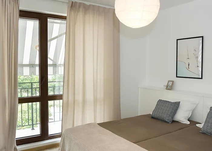 Stylish Retreat High-end Flat Downtown By Flat Mаnager *