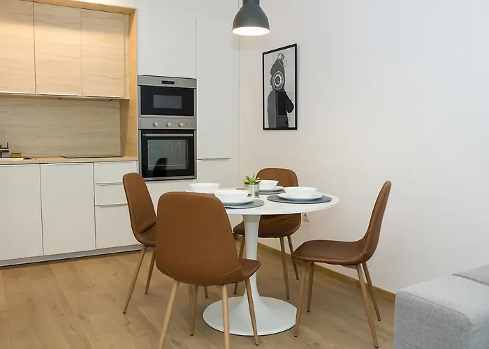 Stylish Retreat High-end Flat Downtown By Flat Mаnager Апартамент *