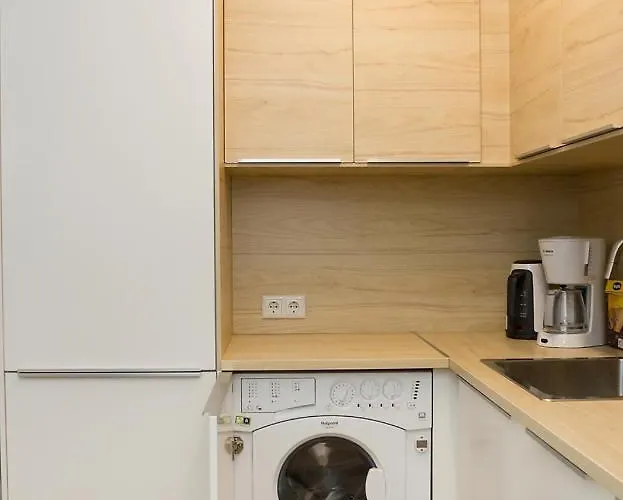 Stylish Retreat High-end Flat Downtown By Flat Mаnager Апартаменты *