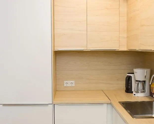 Апартаменты Stylish Retreat High-end Flat Downtown By Flat Mаnager