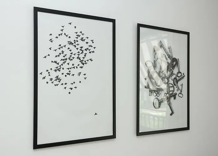 Stylish Retreat High-end Flat Downtown By Flat Mаnager Апартаменты Варна