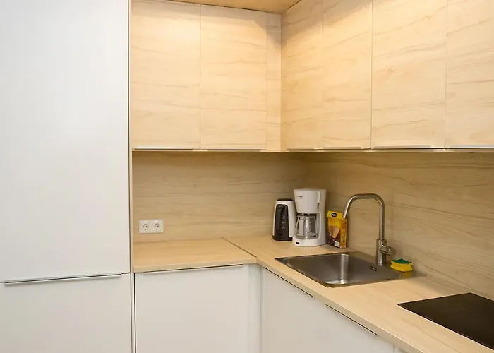 Stylish Retreat High-end Flat Downtown By Flat Mаnager Варна