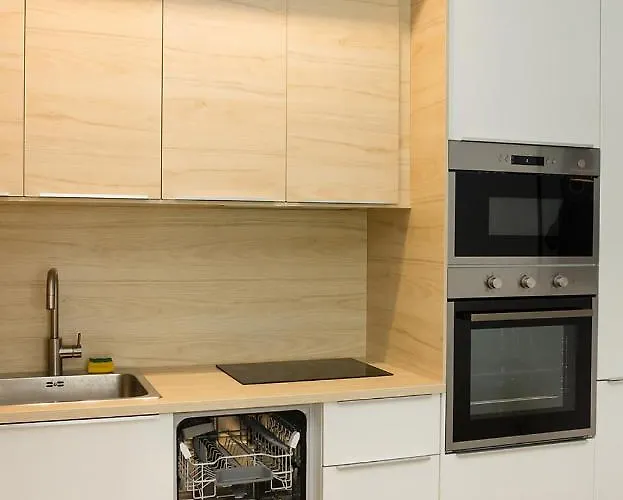 Stylish Retreat High-end Flat Downtown By Flat Mаnager *